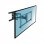 Kimex Soporte de Pared Articulado Profesional para Pantallas de TV 43"-90" VESA 800x400 Máx. 70Kg