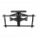 Kimex Soporte de Pared Articulado Profesional para Pantallas de TV 43"-90" VESA 800x400 Máx. 70Kg