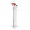 Supporto da Pavimento Universale Kimex Bianco per Tablet Apple/Samsung 9.7"-11"