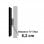Supporto TV inclinabile Kimex da parete 32"-60" VESA 600x400 Max. 80Kg
