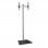 Kimex Soporte de Suelo para Pantallas 32''-75'' Altura 240cm VESA 600x400 Máx. 50Kg