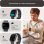 Fitbit Sense 2 Digitale Touch screen Nero GPS (satellitare)