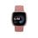 Fitbit Versa 4 Bluetooth GPS NFC 40,5mm Écran Digital Rose S/L AMOLED Résistante à l’eau SpO2 Pulsomètre