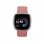 Fitbit Versa 4 Digitale Touch screen Rosa GPS (satellitare)