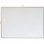 Nobo Pizarra magnética 585x430 mm + Accesorios