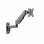 Kimex Soporte de Pared Ultra Ajustable para TV 17"-32" VESA 100x100 Máx 8Kg