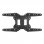 Supporto a Parete Girevole/Inclinabile Kimex per TV 23"-55" VESA 400x400 Max 30Kg
