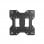 Supporto a Parete Girevole/Inclinabile Kimex per TV 23"-55" VESA 400x400 Max 30Kg