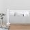Kimex Kit de 2 supports de table pour rail à outils