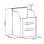 Kimex Rail porte-crayon porte-outils