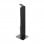 Kimex Soporte de Suelo Negro para Tablet iPad Pro 12.9" Gen 3
