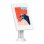 Kimex Soporte de Mesa Universal Blanco para Tablets Apple/Samsung 9.7"-11"