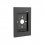 Kimex Soporte de Suelo Antirrobo para Tablet iPad 9.7"/10.2"/Pro 10.5"/Samsung Tab A 10.1"
