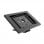 Kimex Support de table/mur noir pour tablette iPad Pro 12,9" génération 3