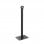 Support universel noir Kimex pour tablette Apple/Samsung 9,7"-11"