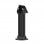 Kimex Soporte de Mesa Negro para Tablets 30cm