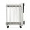 Blaupunkt BP1011 Radiateur à huile 11 éléments rayonnants 2500W