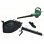 Bosch UniversalGardenTidy Soplador de Hojas 3000W