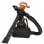 Black & Decker BEBLV290-QS Soplador Aspirador Triturador 2900W