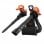 Black & Decker BEBLV290-QS Soplador Aspirador Triturador 2900W