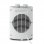 Blaupunkt BP1001 Calefactor Cerámico 1500W