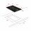 Teka TBC 32010 TTC Plaque Vitrocéramique Modulaire 2 Zones 30cm Noir