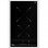 Teka TBC 32010 TTC Plaque Vitrocéramique Modulaire 2 Zones 30cm Noir