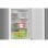 Bosch KGN39LBCF Frigorífico Combi C Negro