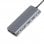Zero-Max ZM-BYL-2120 Dock USB-C para USB/VGA/HDMI/RJ-45/SD/microSD/PD