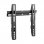 Kimex Supporto Fisso a Parete per TV 23''-42'' VESA 200x200 Max 40Kg