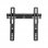 Kimex Supporto Fisso a Parete per TV 23''-42'' VESA 200x200 Max 40Kg