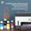 Multifunzione HP Smart Tank 7605 Inkjet Colore WiFi Fax Duplex Automatico