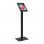 Kimex Soporte de Suelo Negro para iPad Pro 12.9" Gen 3