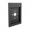 Kimex Soporte de Suelo Negro para iPad Pro 12.9" Gen 3