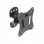 Kimex Soporte de Pared Giratorio/Inclinable para TV 13"-27" 100x100 Máx 25Kg