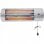 Infiniton HQP-W22 Estufa de Cuarzo de Pared 1200W
