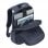 Rivacase 7760 sacoche d'ordinateurs portables 39,6 cm (15.6") Étui sac à dos Bleu