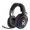 Cuffie da gioco wireless Newskill Aton nere RGB Bluetooth 5.0 multipiattaforma nere