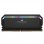 Corsair Dominator Platinum RGB DDR5 5200MHz 32GB 2x16GB CL40 Memória Dual AMD EXPO e Intel XMP