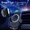 Promate PowerMount-15W Soporte Cargador de Coche Qi Inalámbrico