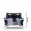 UNYKAch UK532002 Ventilateur CPU 90 mm Noir