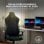 Razer Iskur X XL Silla Gamer Negro/Verde