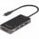 Promate PrimeHub-Lite USB-C Multiport Hub auf HDMI 4K/USB 3.0/USB 2.0/SD