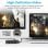 Promate PrimeHub-Lite USB-C Multiport Hub auf HDMI 4K/USB 3.0/USB 2.0/SD