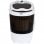 Camry CR 8054 Mini lave-linge portable 3Kg blanc/noir
