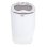 Lave-linge Adler AD 8055 Top 3kg 580rpm Portable Blanc Crème