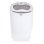 Lave-linge Adler AD 8055 Top 3kg 580rpm Portable Blanc Crème