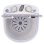 Lave-linge Adler AD 8055 Top 3kg 580rpm Portable Blanc Crème