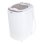 Lave-linge Adler AD 8055 Top 3kg 580rpm Portable Blanc Crème