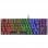 Mars Gaming MK80 Teclado Mecánico Negro FRGB Switch Rojo Layout Español